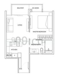Palm Isles (D17), Condominium #606638561